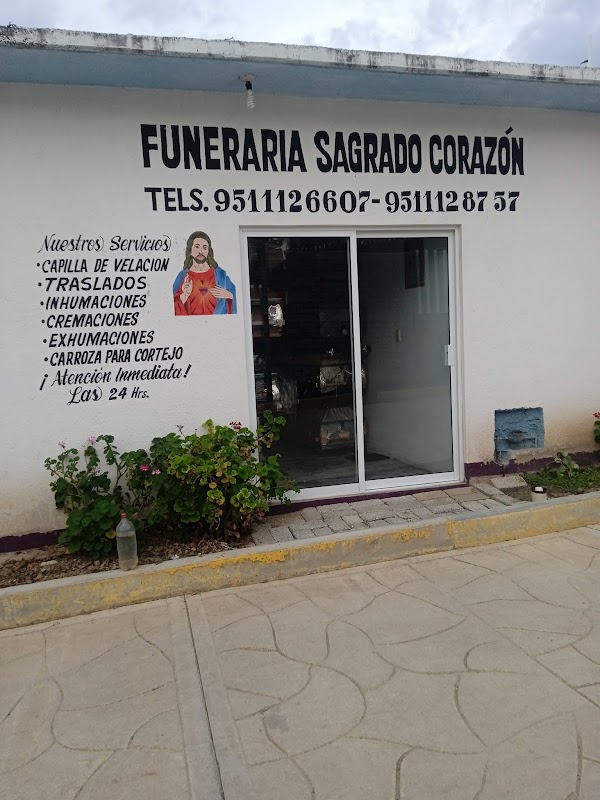 Funeraria Funeraria "Sagrado Corazón"